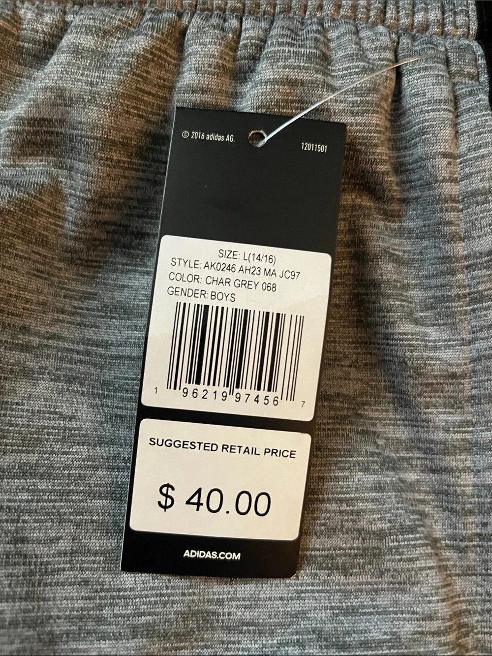 adidas comfortable heather